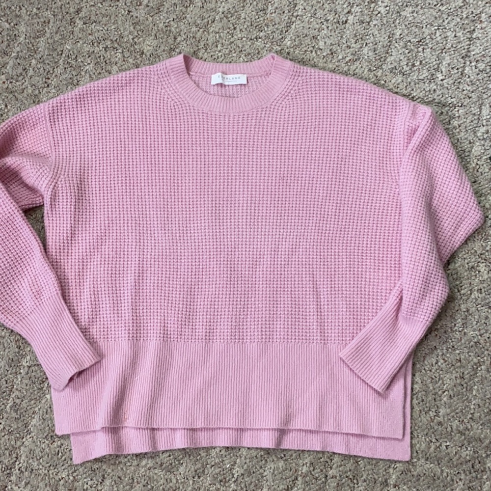 Everlane Cashmere Sweater